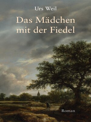 cover image of Das Mädchen mit der Fiedel